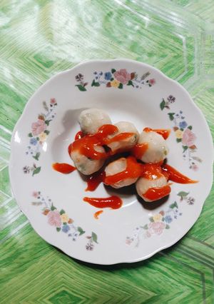 Foto resep Cilok Isi Keju