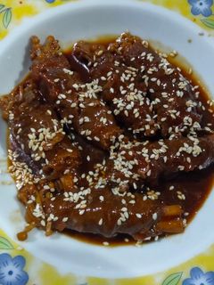 Foto resep Beef Enoki Roll