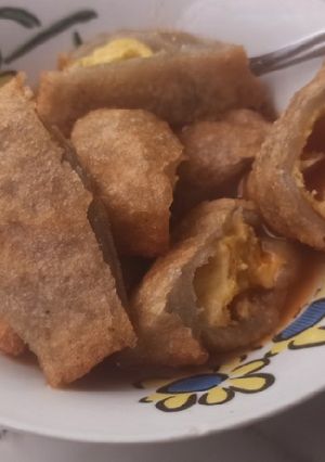 Foto resep Pempek Dos (Tanpa Ikan)