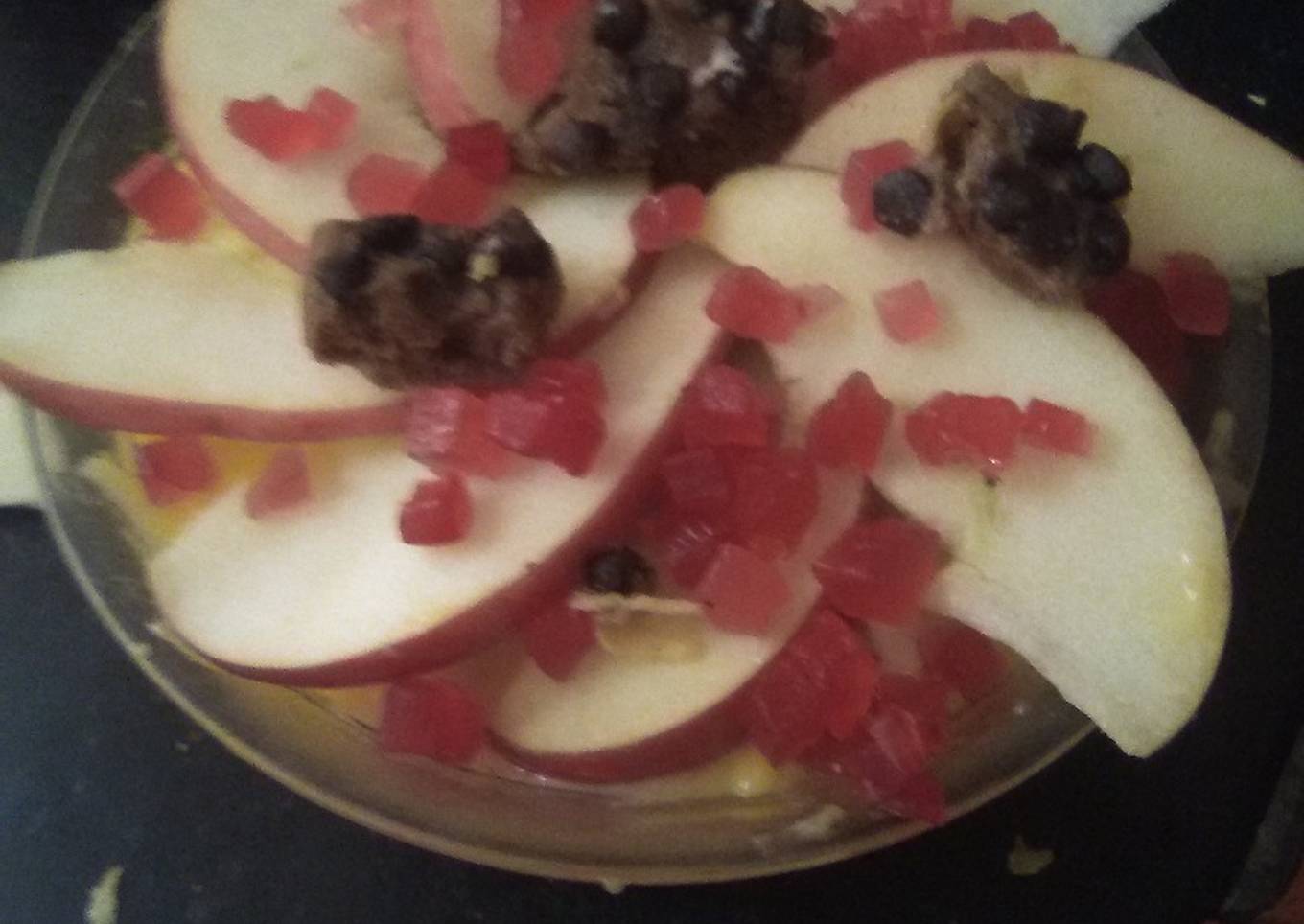 Apple - pudding