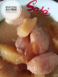 Foto resep Kolak Pisang Ala Emak