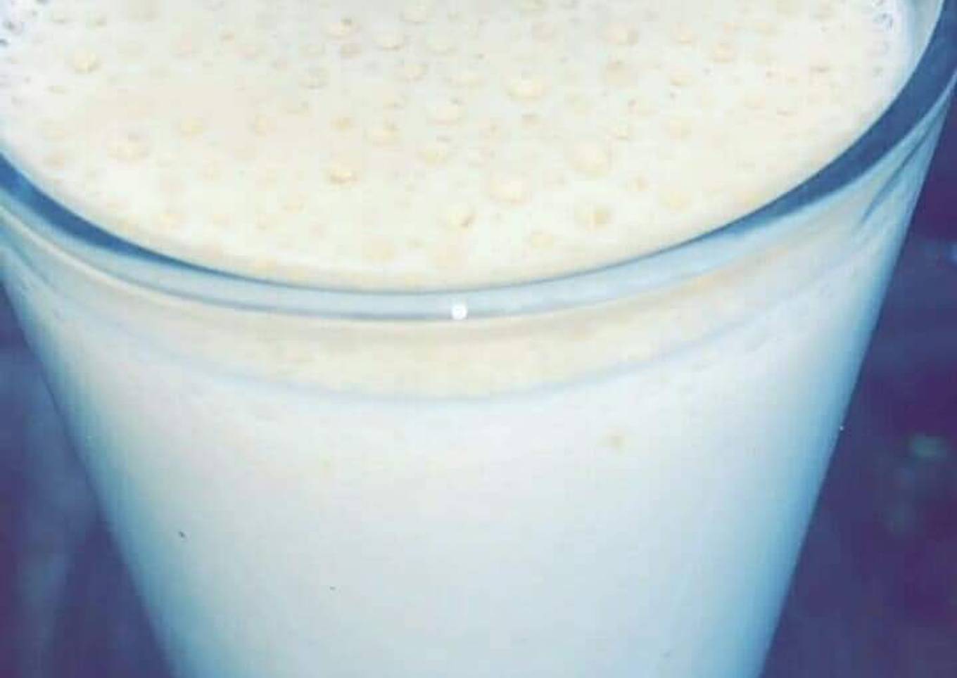 Banana shake