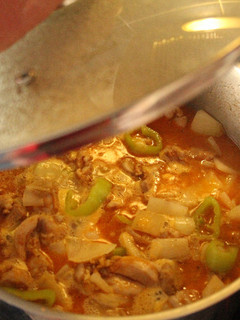 Una foto de Cocoriteada de arroz con pollo