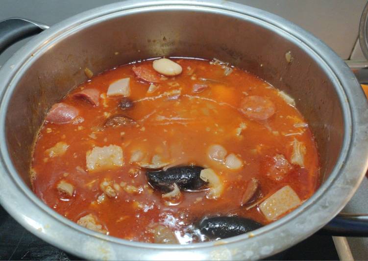 Judiones de la granja