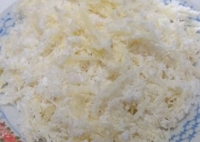 Resep Krawuh, Menggugah Selera