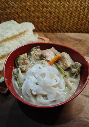 Foto resep Kwetiau Jangan Gerus