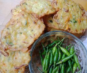 Resep Terbaru Bakwan sayur / ote-ote Ala Rumahan Resep Terbaru Bakwan sayur / ote-ote Ala Rumahan