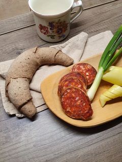 Gluténmentes szendvicsalap variáció: zsemle, kifli, cipó 🍞🥖 recept fotója