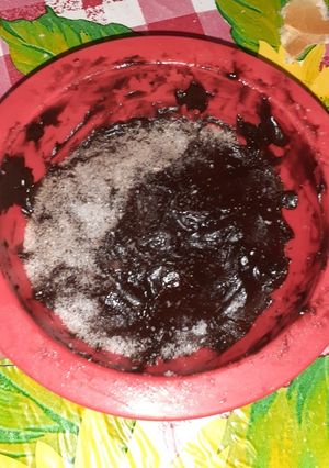Una foto de Helado de dannete