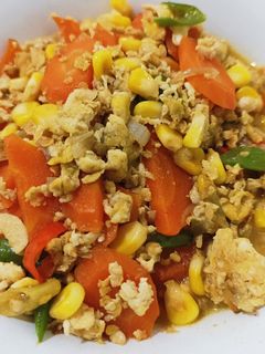 Foto resep Oseng Sayur