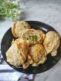 Tahu Mercon Tukang Gorengan