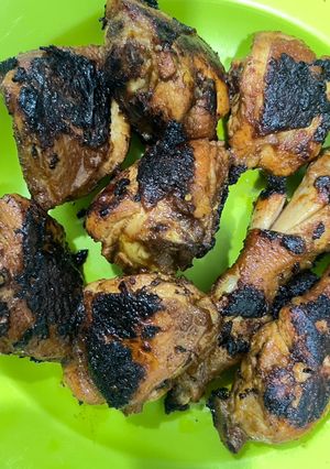 Foto resep Ayam Bakar simple