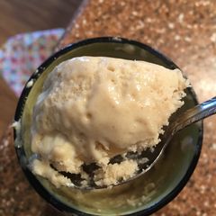 White Chocolate Macadamia Nut Mug Cake A picture of White Chocolate Macadamia Nut Mug Cake.