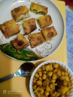 মিনি মোগলাই (mini moglai recipe in bengali) রেসিপির প্রধান ছবি