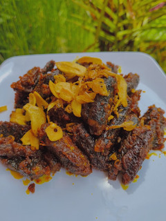 Foto resep Rica rica belut khas tuban