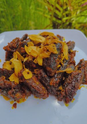 Foto resep Rica rica belut khas tuban
