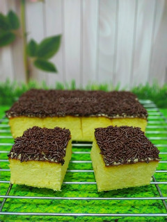 Foto resep Cake Potong