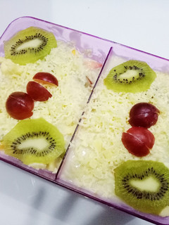 Foto resep Salad Buah Creamy