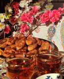 بژی(برساق) شیرینی محلی