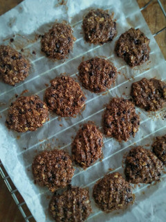 Foto resep Cereal cookies