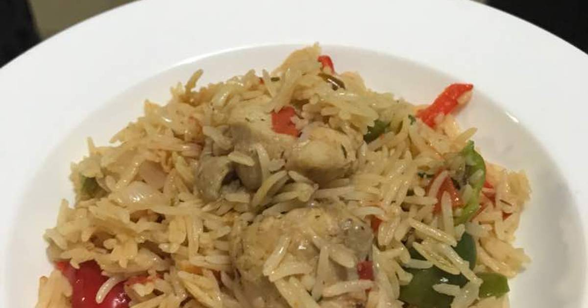 Concoction Fried Rice Recipe by Amaka Udekwe - Cookpad