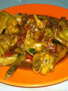 Foto resep Ayam kecap