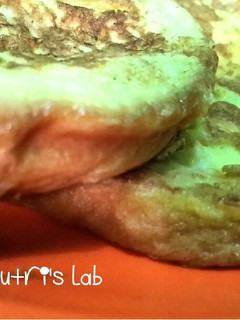 Foto resep 1. Roti Telur Goreng