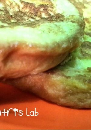 Foto resep 1. Roti Telur Goreng