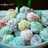 Klepon rainbow