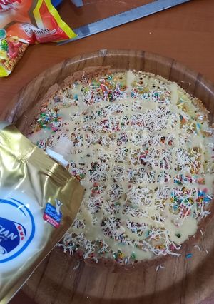Foto resep 33. Martabak Manis Teflon ala Rumahan