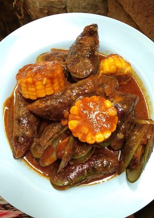 Foto resep Kerang hijau saos tiram (mudah dibuat)