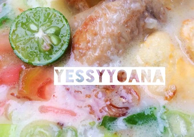 Cara Praktis Memasak Soto Betawi Anti Gagal