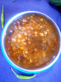 काली मसूर दाल (kali masoor dal recipe in Hindi) रेसिपी मुख्य फोटो