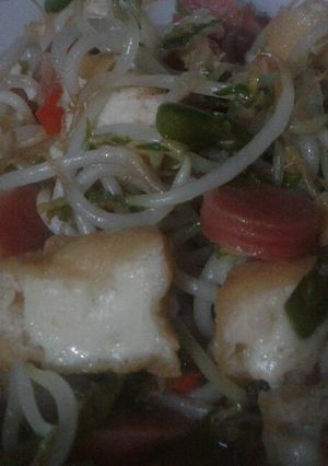 Foto resep Tumis tauge kilatt