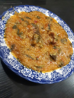 Faten tsakin shinkafa ainihin hoton girkin