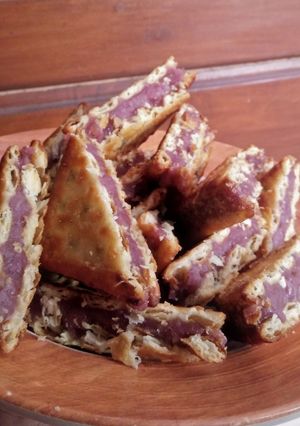 Foto resep Gabin isi vla susu