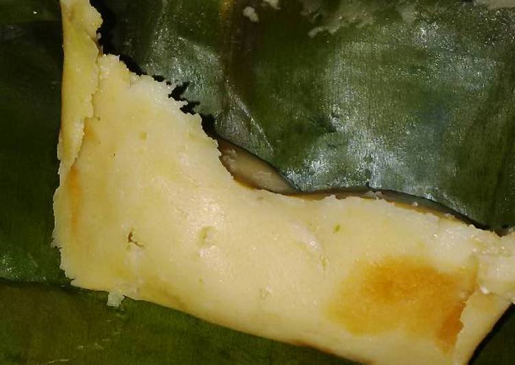 Resep Bongko reject bread, Bisa Manjain Lidah