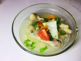 03. Sop Ceker dan Sayuran