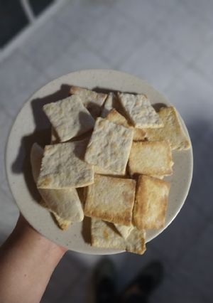 Una foto de Bizcochitos 1 2 y 3