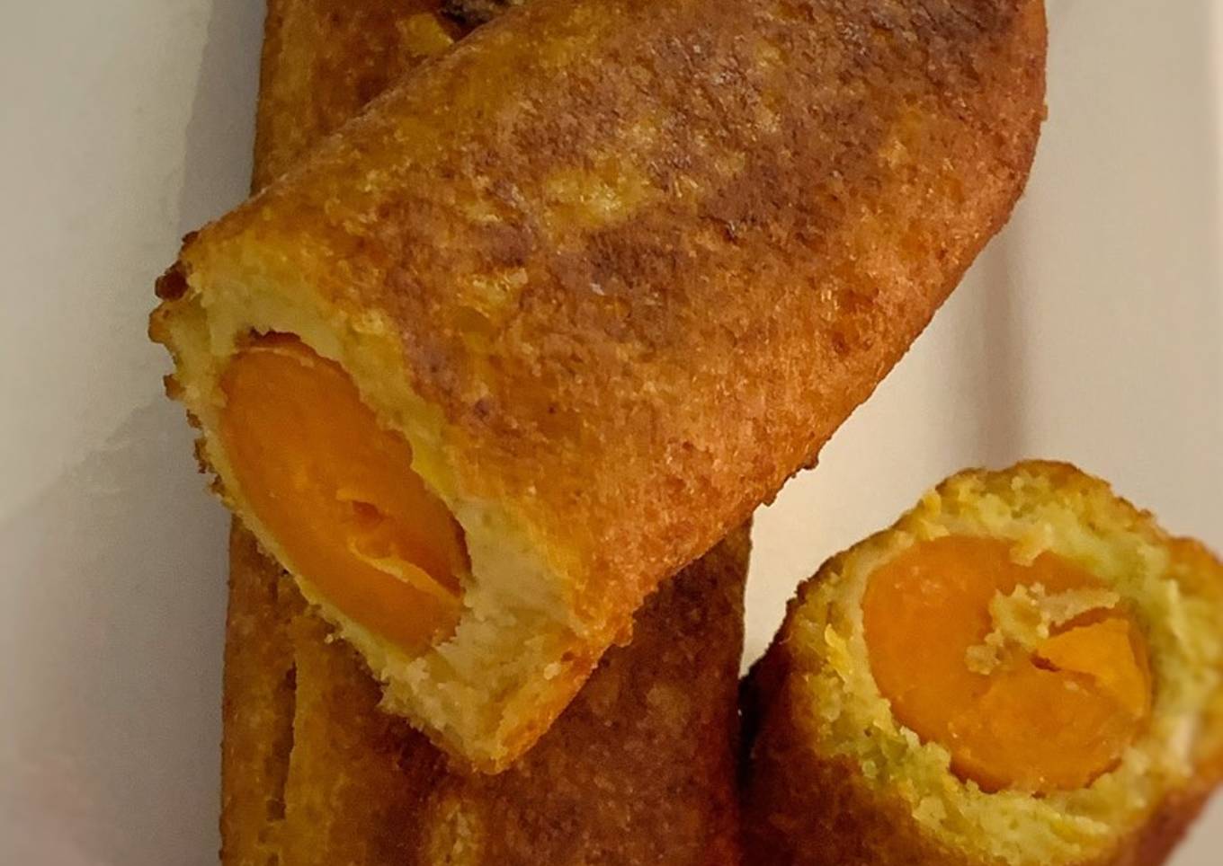 Carrot Corn Dog