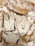 Le chiacchiere di carnevale
