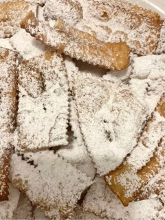 Foto di Le chiacchiere di carnevale