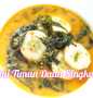 Resep Gulai Timun Daun Singkong yang Enak Banget