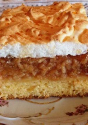 Mese almás recept fotója
