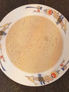 Champignoncremesuppe Rezepthauptbild