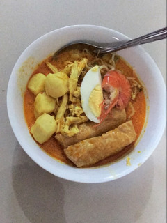 Foto resep LAKSA SINGAPORE ala Daniel