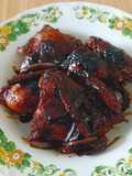 Ayam Black Pepper