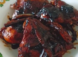 Gambar Ayam Black Pepper
