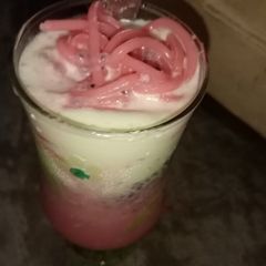 A picture of Ice-cream falooda.