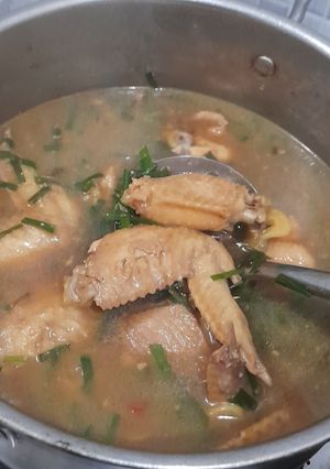 Foto resep Swike Ayam Tanpa Taoco